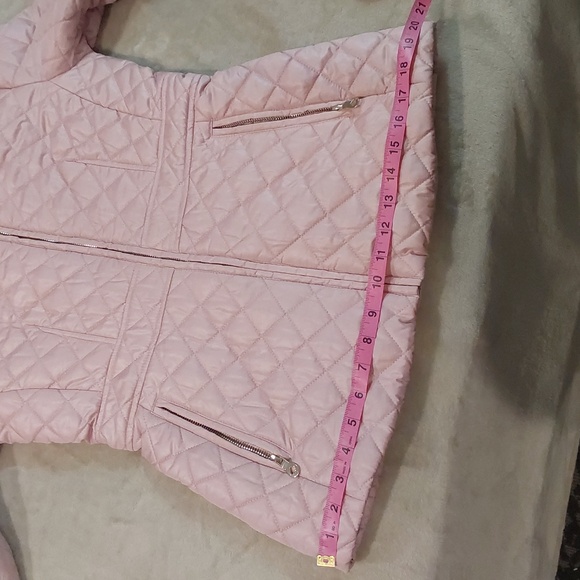 kate spade new york Hooded Quilted Coat Created for Macy's Womens Size XS - Picture 9 of 16